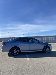 Honda Accord 7 LPG (1 foto / 12)