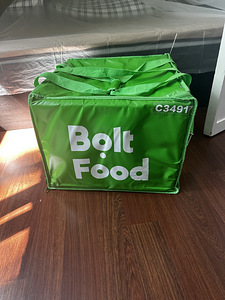 Bolt Food kott