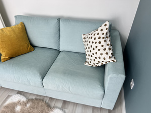 Ikea kivik diivan (vähe kasutatud) (2 foto / 5)