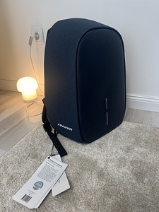 Finnairi kaubamärgiga seljakott – Finnair branded backpack (2 foto / 9)