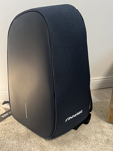 Finnairi kaubamärgiga seljakott – Finnair branded backpack (1 foto / 9)