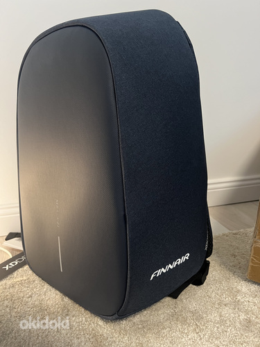 Finnairi kaubamärgiga seljakott – Finnair branded backpack