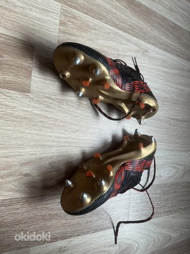 Бутсы adidas nemeziz 17.1 sg (фото #7)