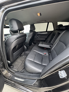 BMW 520D Xdrive (11 foto / 15)