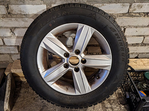 Автомобильные MS шины Winrun +/ Диски Opel Astra R15