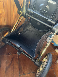 Cybex by Jeremy Scott komplekt (6 foto / 10)