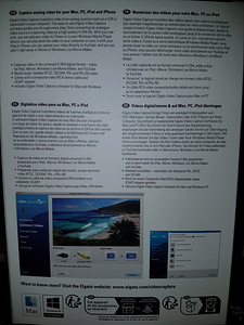 Elgato Video Capture, USB 2.0 VHS (4 foto / 5)