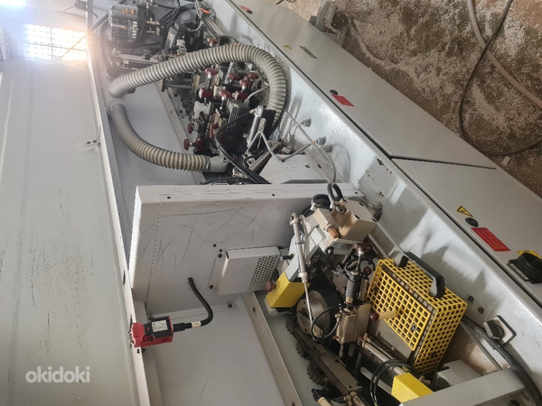 Кромкооблицовочный станок Brandt kdn 350c
