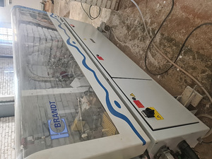 servaliistumismasin Brandt kdn 350c (6 foto / 6)