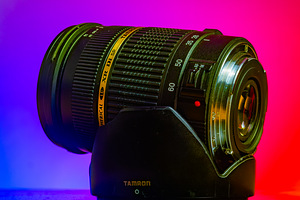 Tamron 28-75 f/2.8 Canon EF jaoks (4 foto / 9)