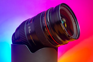 Canon EF 24-70 mm f/2.8 L USM (1 foto / 10)