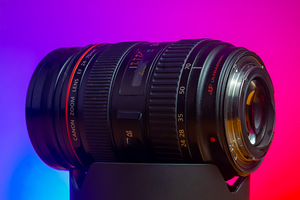 Canon EF 24-70 mm f/2.8 L USM (3 foto / 10)