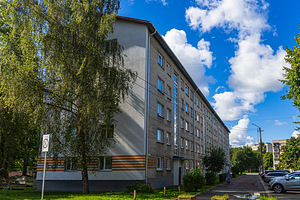 Rakvere tn 38, Kalevi, Narva, Ida-Virumaa (1 foto / 17)