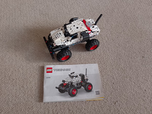 Lego Technic 42150 (1 foto / 1)