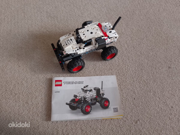 Lego Technic 42150