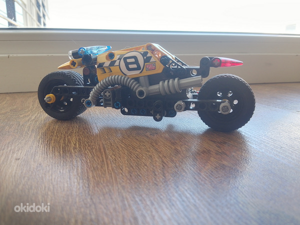 Lego komplekt Technic 42058