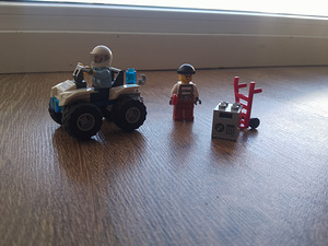 Lego komplekt 60135 (1 foto / 1)