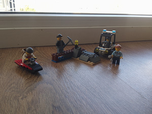 Lego komplekt 60127 (1 foto / 1)