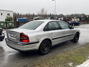 Volvo s80 diisel, automaat (5 foto / 11)