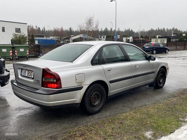 Volvo s80 diisel, automaat (foto #5)