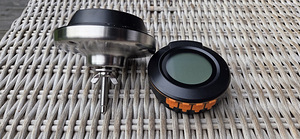 BBQ bluetooth termomeeter (7 foto / 8)