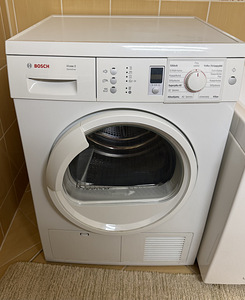 Bosch Maxx 8 kuivati (60*60*85) Saksamaa (1 foto / 3)