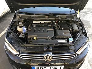 VOLKSWAGEN GOLF SPORTSVAN LOUNGE (2 foto / 15)