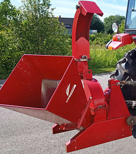 Hakkemasin WCX5 Wood Chipper ( Puu purustaja ) (1 foto / 3)