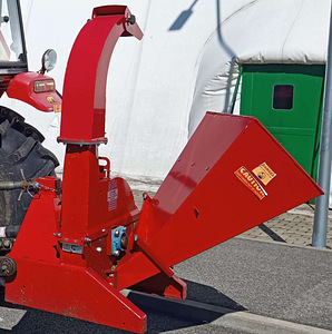 Hakkemasin WCX5 Wood Chipper ( Puu purustaja ) (2 foto / 3)