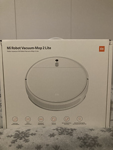 Робот пылесос xiaomi mop 2 lite (1 фото из 2)