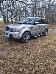 Land rover range rover sport (1 foto / 14)