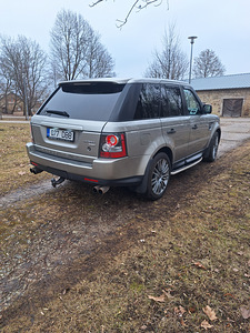 Land rover range rover sport (5 foto / 14)