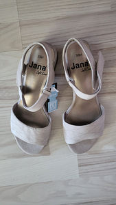 Новые сандалии Jana 39 (2 фото из 3)