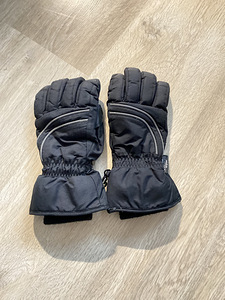 Зимний перчатки