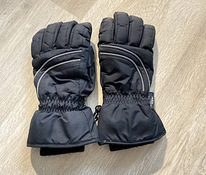 Зимний перчатки