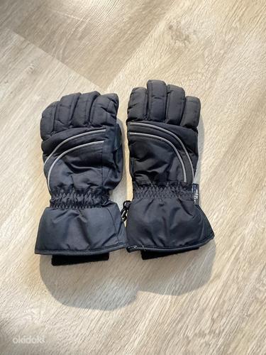Зимний перчатки (фото #1)