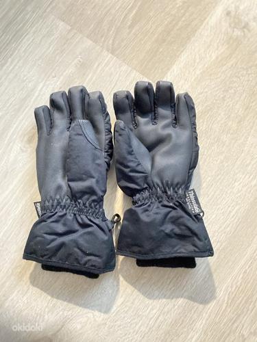 Зимний перчатки (фото #2)