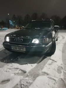 Ауди а6 с4 (4 фото из 4)