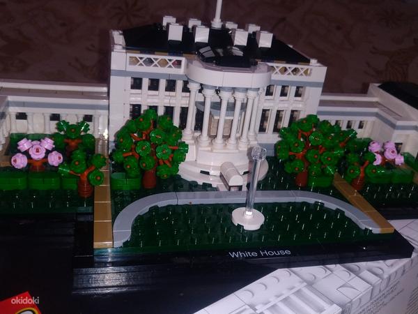 LEGO 21054 WHITE HOUSE (foto #2)