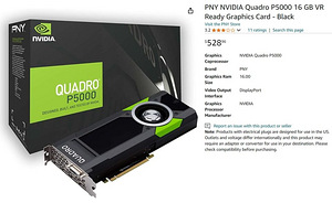 HP Z840 2x Xeon E5-2696v4 256GB 1TB NVME NVIDIA P5000 2x 10G (4 foto / 10)