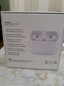 AirPods Pro 2 (2 фото из 3)