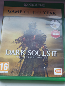 Продаю 7 игр для xbox one (5 фото из 7)