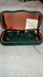 Müüa heas korras prillid firmalt GUCCI. (4 foto / 4)