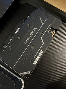 GIGABYTE NVIDIA GeForce RTX™ 2060 D6 6G (2 foto / 2)