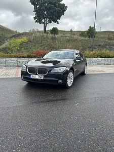 BMW 730D F01 (1 фото из 11)