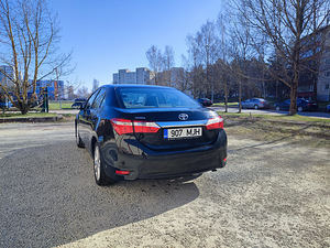 Toyota Corolla LPG (4 foto / 5)