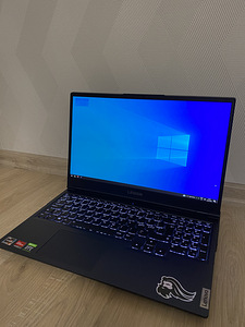 Lenovo Legion 5 15ACH6H (5 foto / 10)