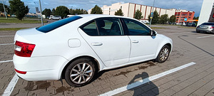 Skoda octavia 1.2tsi 2014 (5 foto / 12)