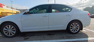 Skoda octavia 1.2tsi 2014 (9 foto / 12)