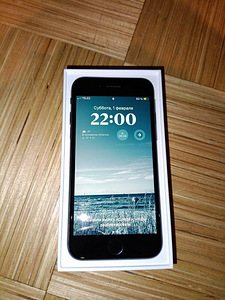 iPhone SE 2022 (3. põlvkond) suurepärases seisukorras (3 foto / 5)